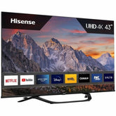 Smart TV Hisense 43" 4K Ultra HD LED HDR